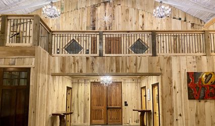 The Wedding Barn @ LIKAZOO