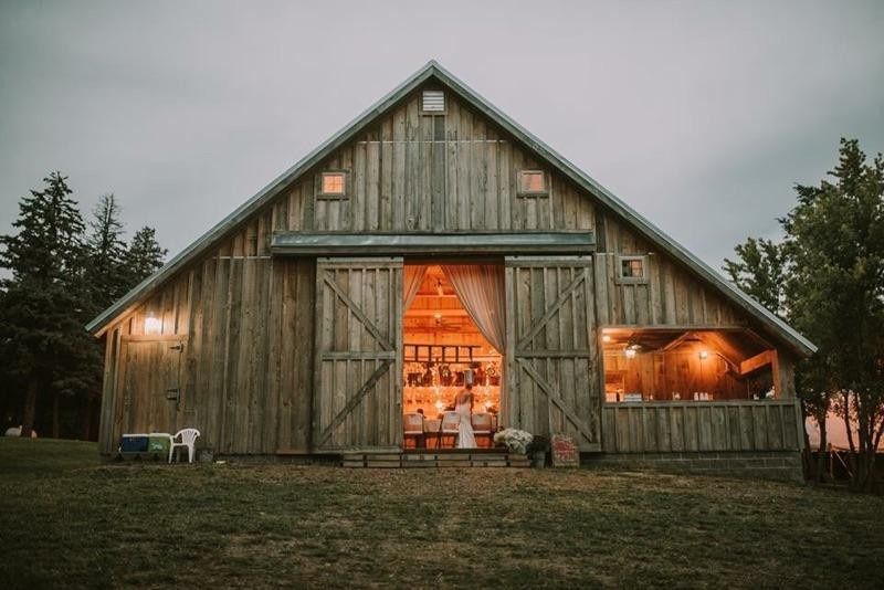 Schafer Century Barn