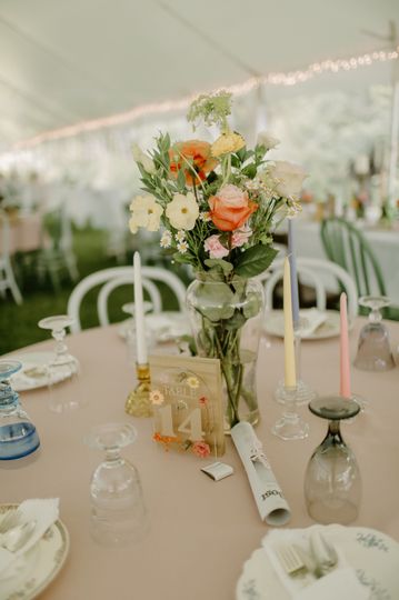 Weddings By Dana