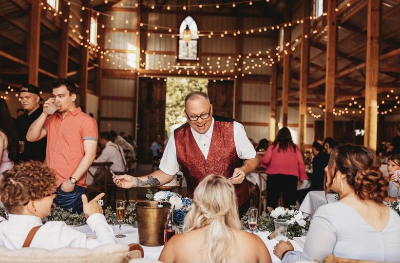 Levey The Great Magic and DJ Services