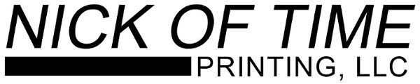 Nick of Time Printing