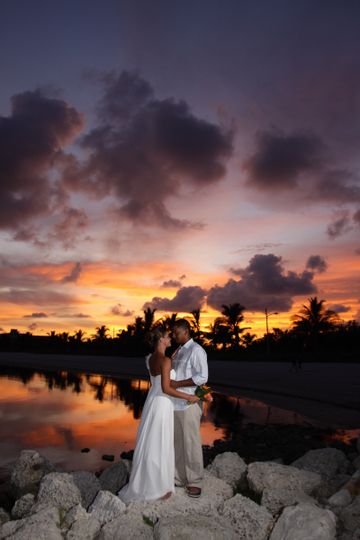 Southernmost Bride