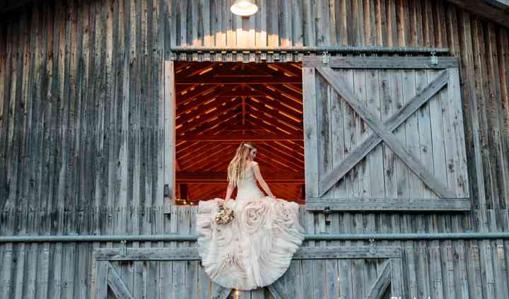 Cactus Creek Barn Venue Dickson Tn Weddingwire