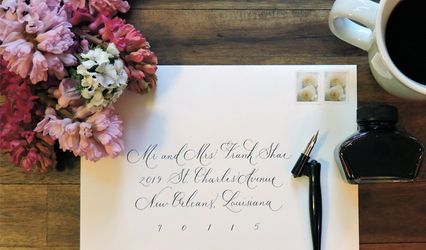 VCalligraphy