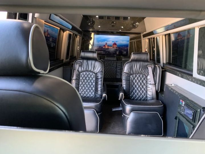 KC-Sprinter Rental