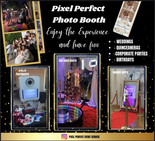 Pix-Per Photobooth