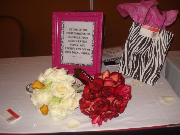 Brides & Budgets Floral Design