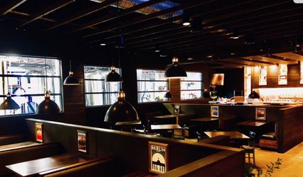 Liter House | Banquet Hall
