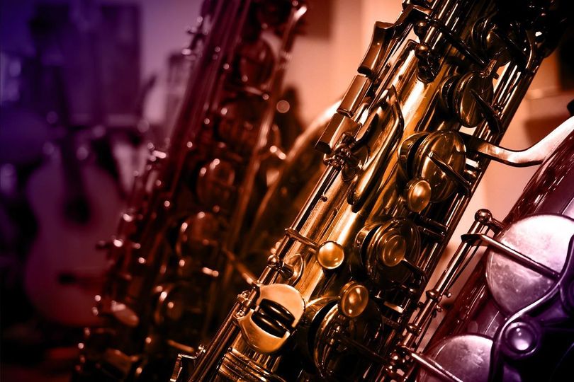 Renovated Saxophone
