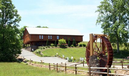 The Barn Event Center of the Smokies