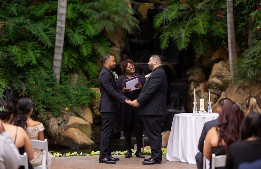 JCVA weddings