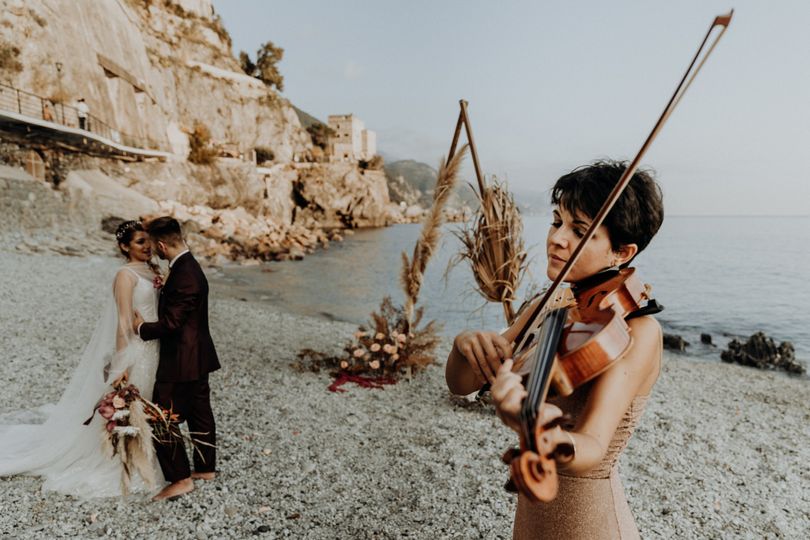 Giulia Ermirio Violist