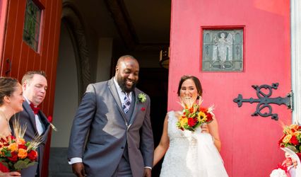 Two Suits & a Dress