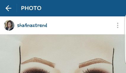Shafinaztrend Makeup Artistry