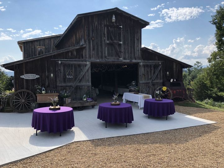 Lewis Farm Weddings and Events
