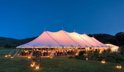 Rain or Shine Tent and Events