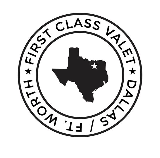 First Class Valet, DFW