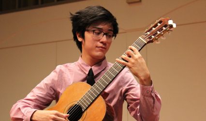 Brandon Mendez Guitar