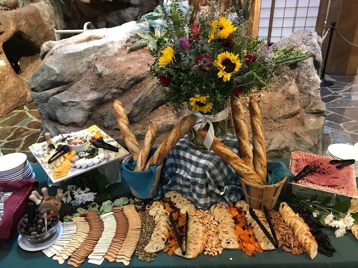 Dalton's Northwest Catering