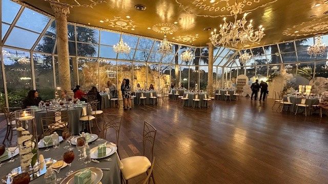 The Old San Francisco Steakhouse