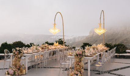 Santorini Wedding Planners