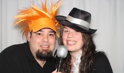 Captured Memories Fine Photography, Photo Booth & DJ Services