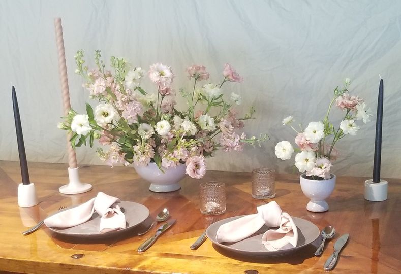 The Uprooted florist