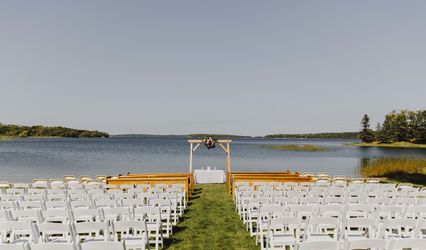 Leech Lake Event Center by Chase on the Lake