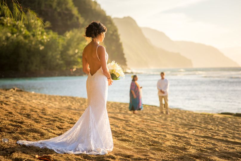 Ali I Kauai Weddings Planning Princeville Hi Weddingwire