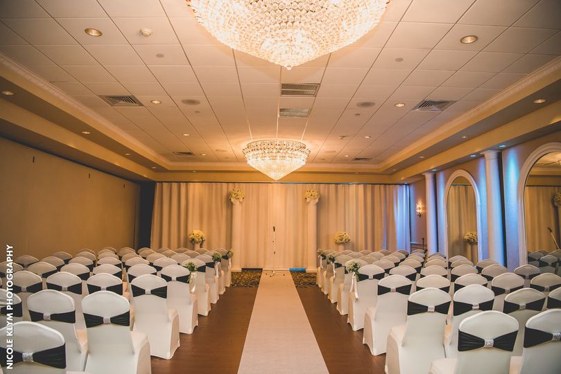 Versailles Ballroom Venue Toms River Nj Weddingwire