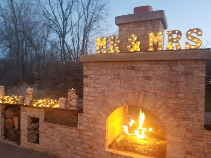 Fenton Winery Brewery Venue Fenton Mi Weddingwire
