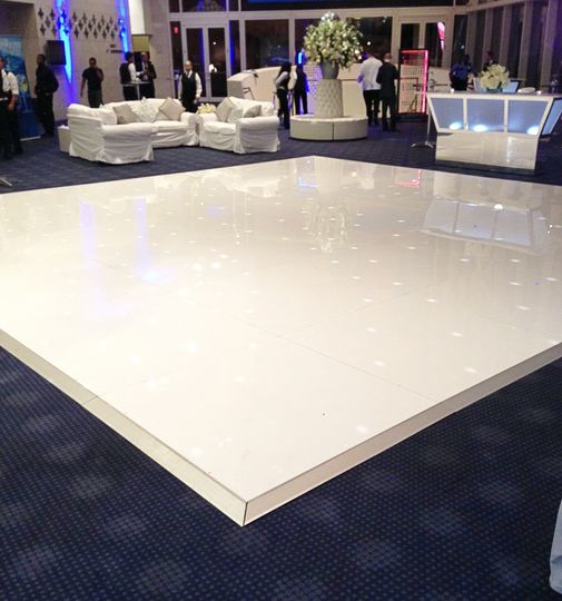 Mike's Dance Floor Rentals - Event Rentals - Houston, TX - WeddingWire