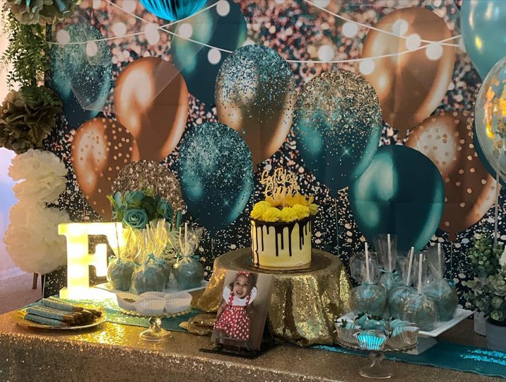 Sweet Indulgence Mini Dessert Bar