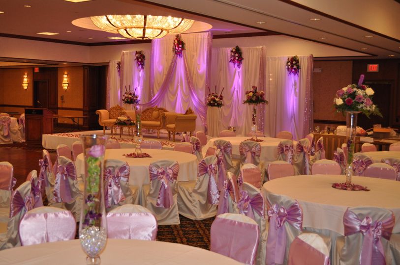 MD Decor Chair Covers