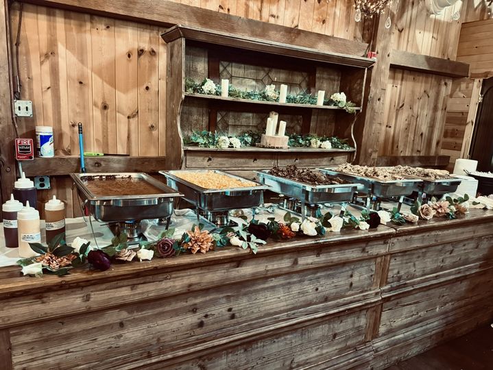 Cove Creek Barbecue