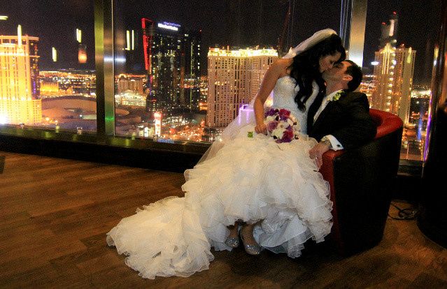 Marriage By Storm