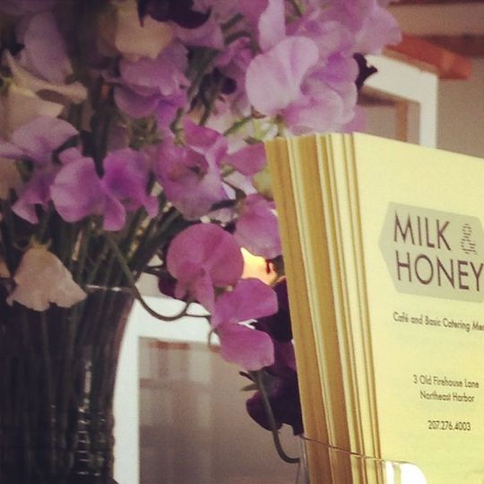 Milk & Honey