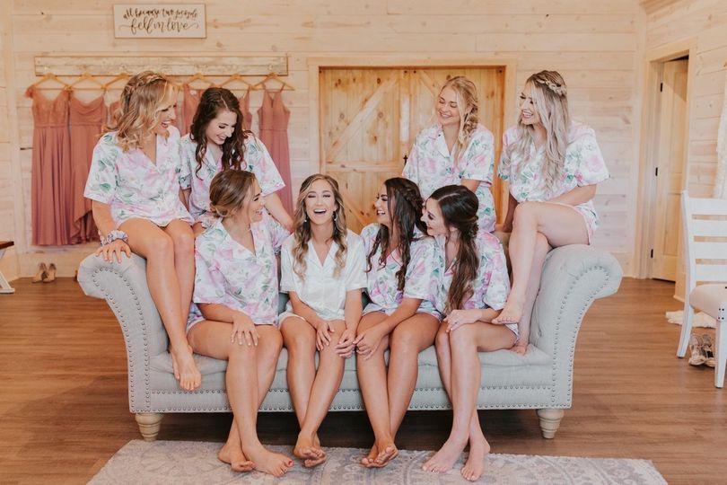 Glamour Squad Bridal