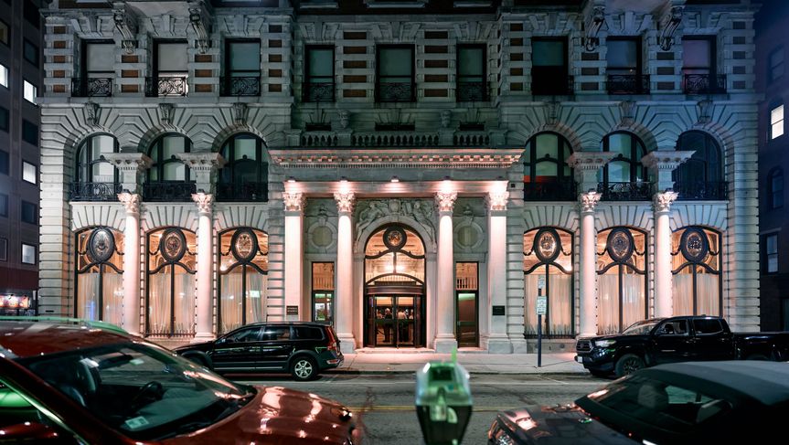 The Reserve on Dorrance