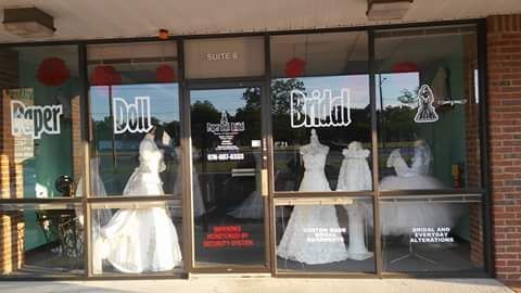 Paper Doll Bridal