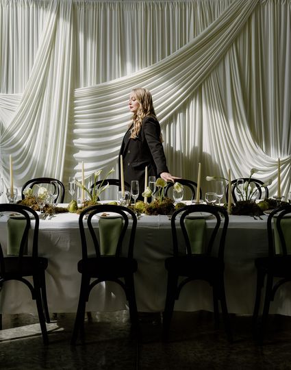 Amber Hansen Events