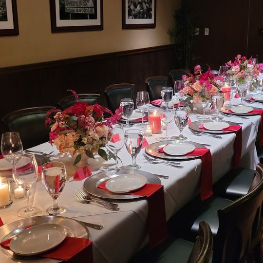 Marchantia Smith Events, LLC