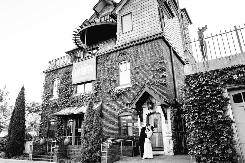 Bluff View Art District