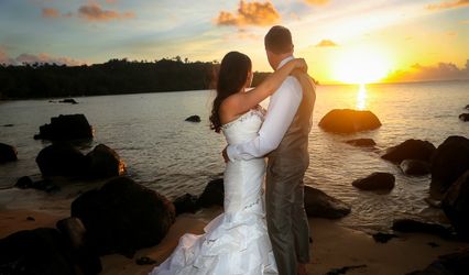 Kauai Tropical Weddings & Photography