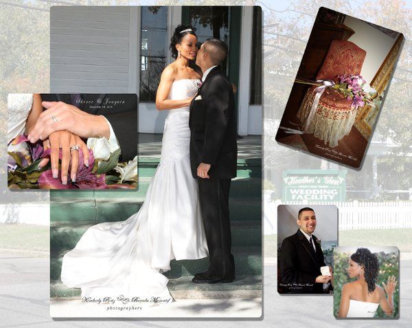 Kimberly Portz & Brenda Muncrief, Photographers