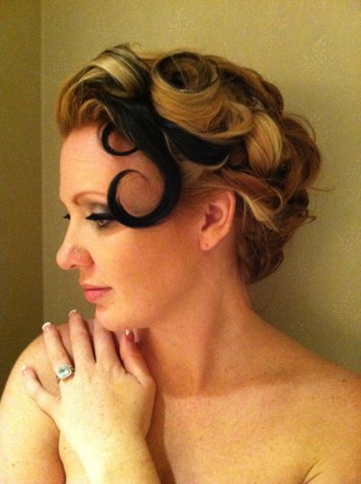 Michelle St Darling Hairstylist