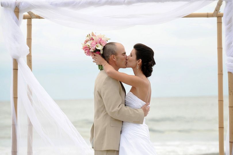 The Isles Beach Club Oceanfront Weddings Of Nc Venue Ocean Isle