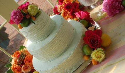 Embree House Wedding Cakes