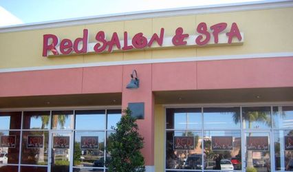 Red Salon & Spa