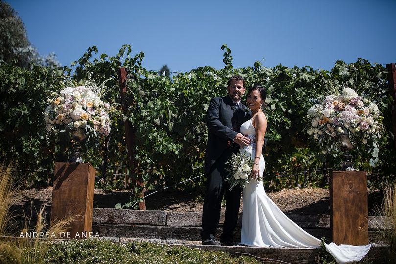 Antigua Wedding Decor